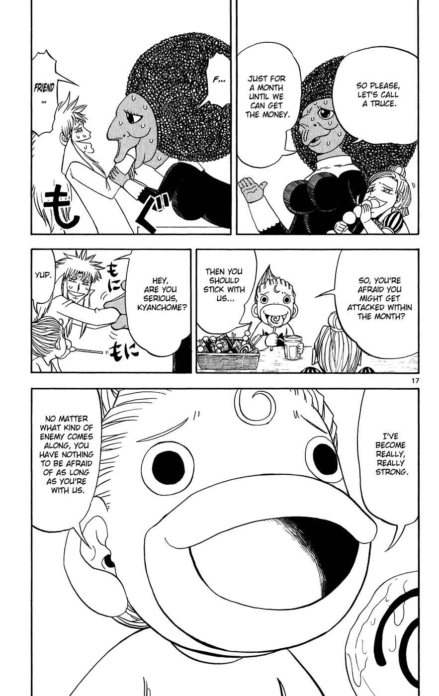 Page 17 Chapter 295 Zatch Bell!!