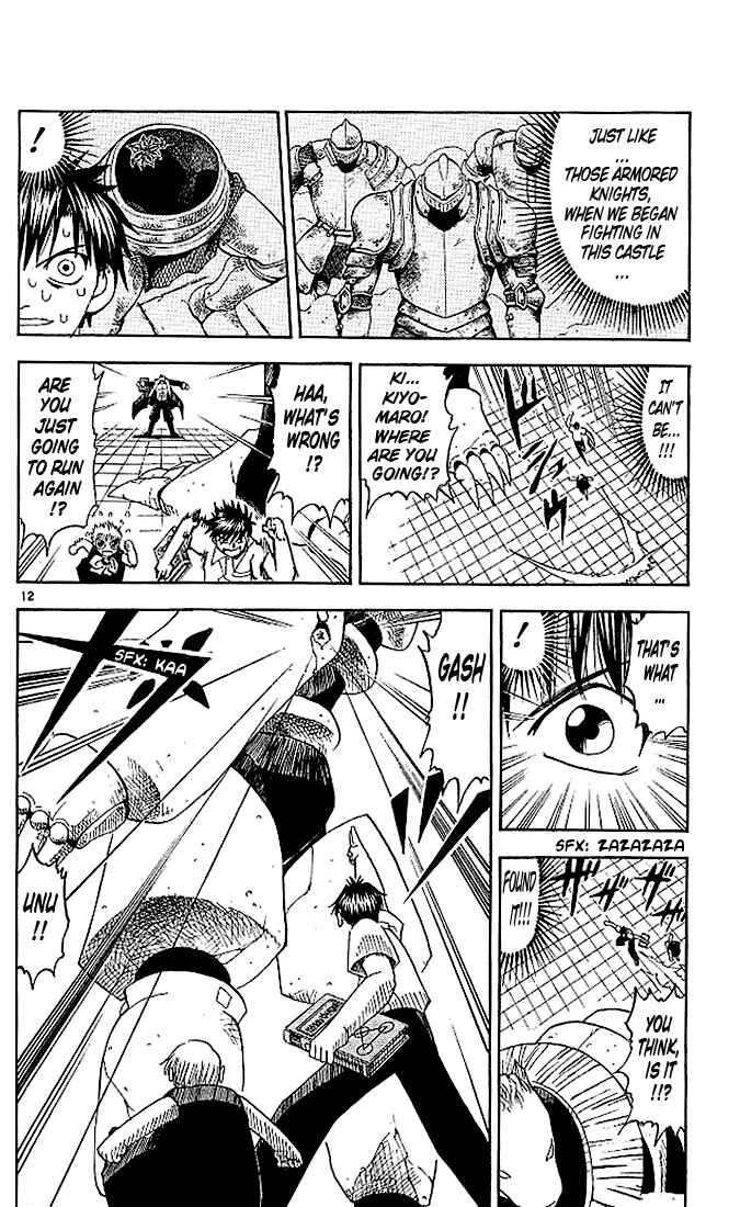 Page 12 Chapter 43 Zatch Bell!!