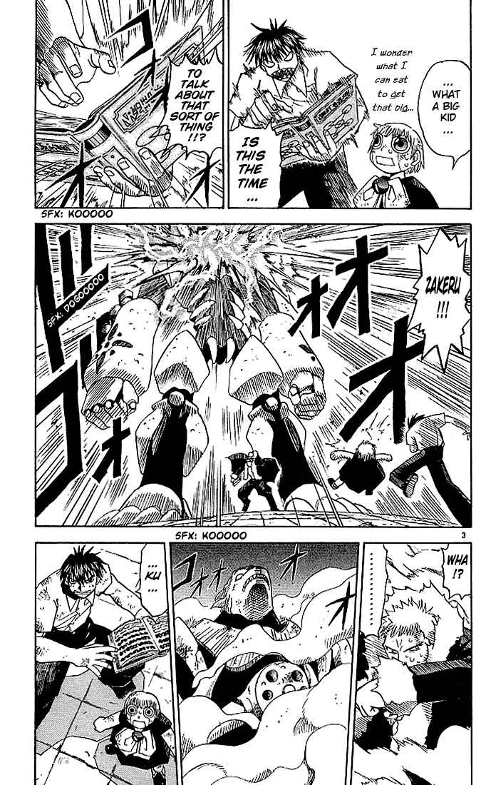 Page 3 Chapter 43 Zatch Bell!!