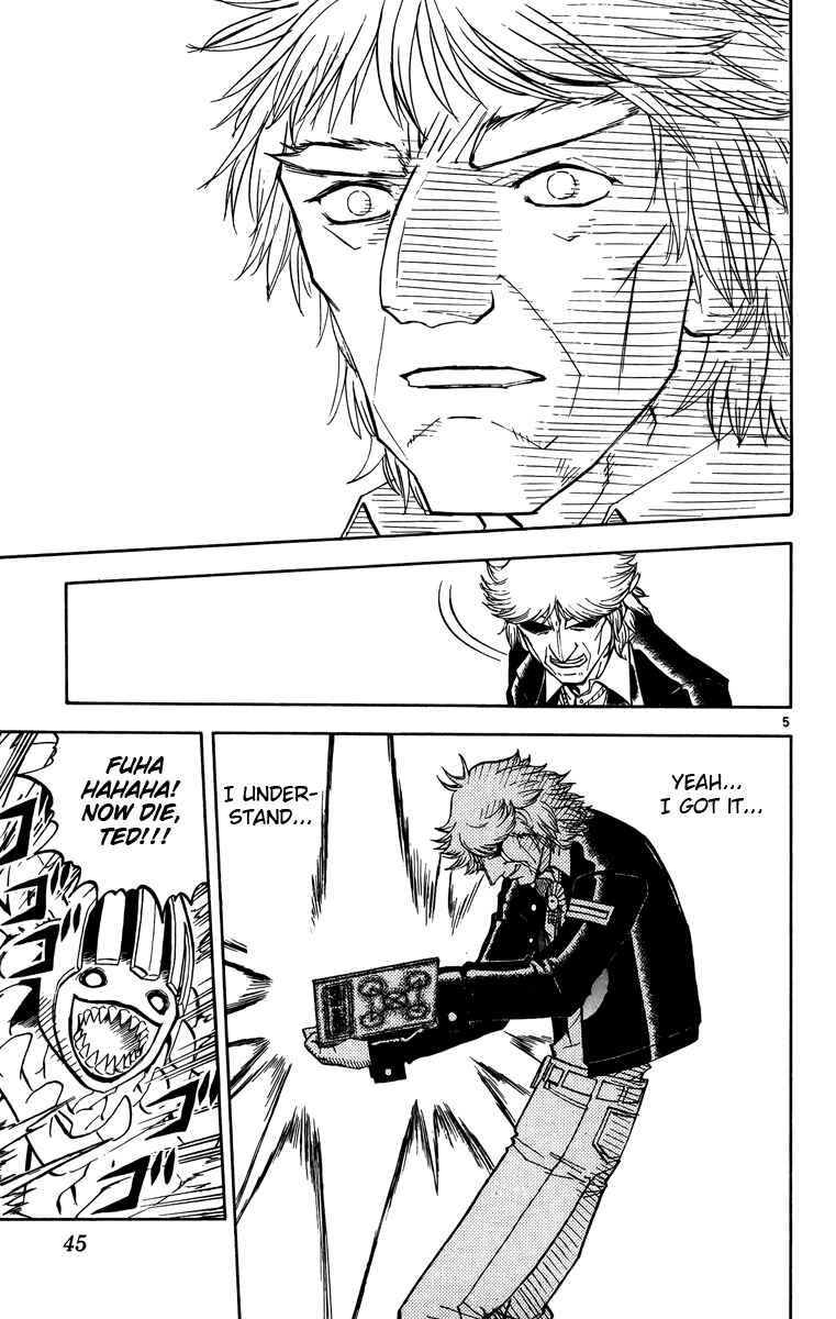 Page 5 Chapter 236 Zatch Bell!!