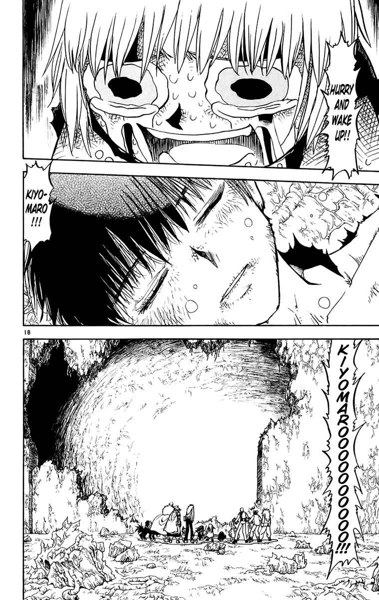 Page 18 Chapter 215 Zatch Bell!!