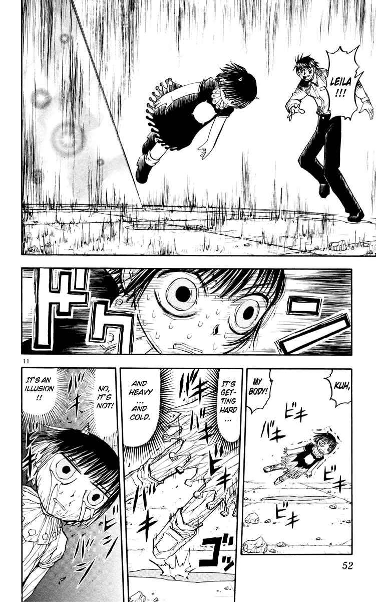 Page 11 Chapter 146 Zatch Bell!!