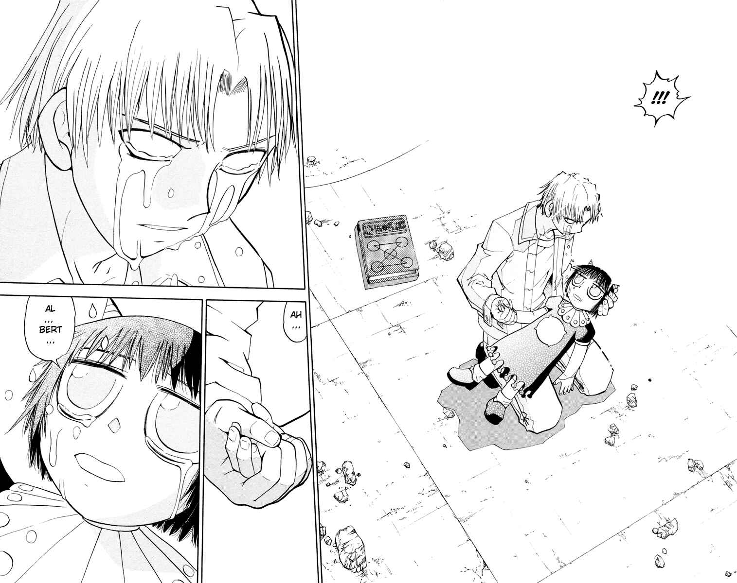 Page 15 Chapter 146 Zatch Bell!!