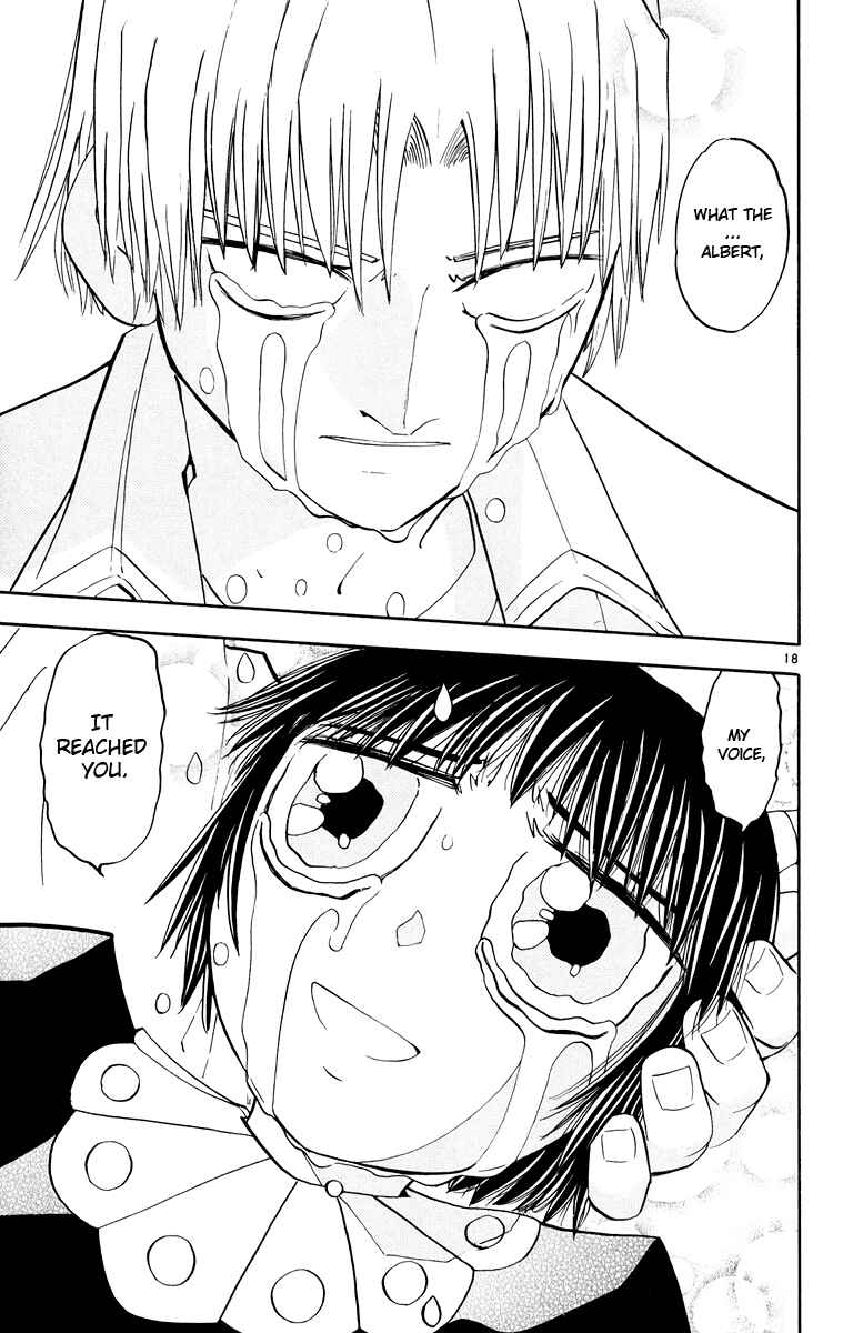 Page 17 Chapter 146 Zatch Bell!!