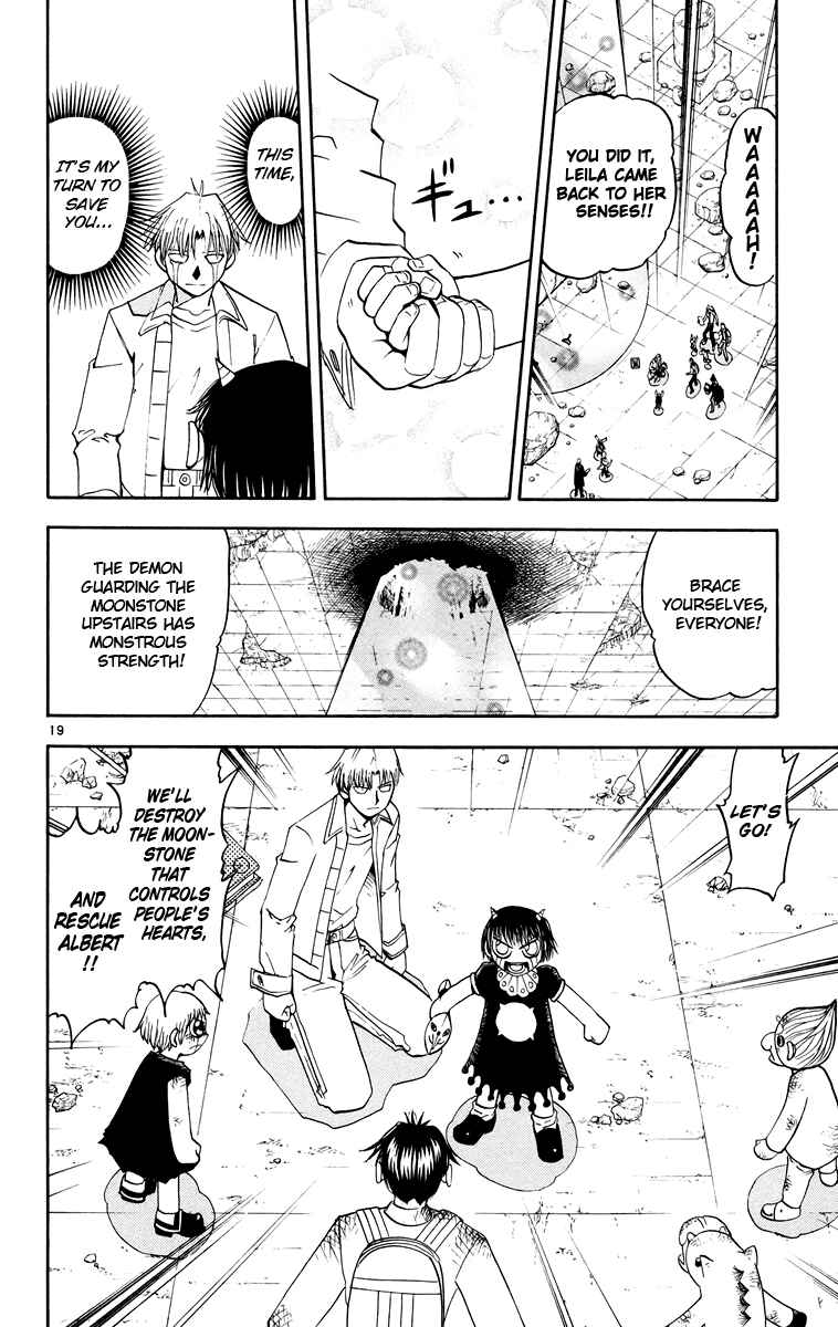 Page 18 Chapter 146 Zatch Bell!!