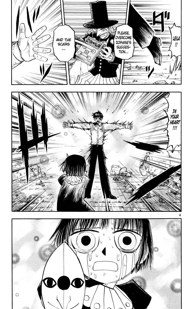 Page 4 Chapter 146 Zatch Bell!!