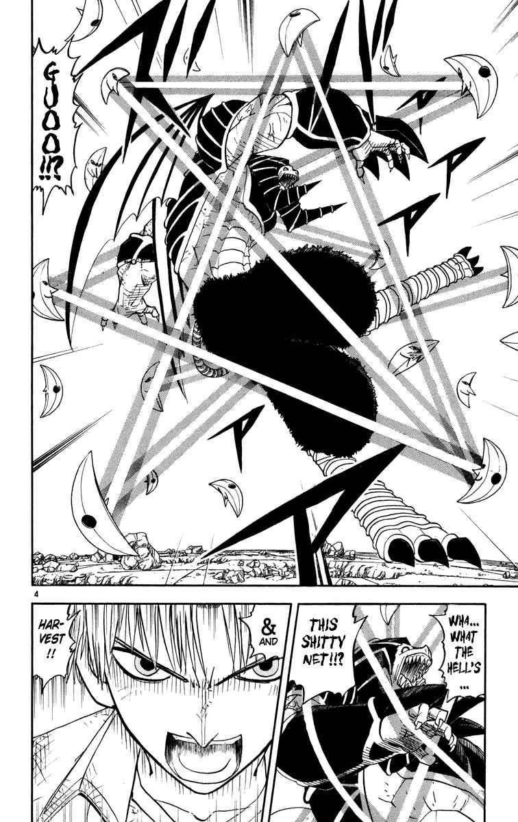 Page 4 Chapter 156 Zatch Bell!!