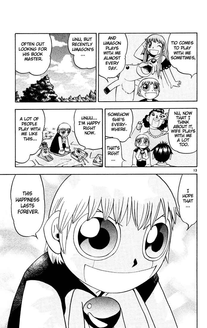 Page 18 Chapter 104 Zatch Bell!!