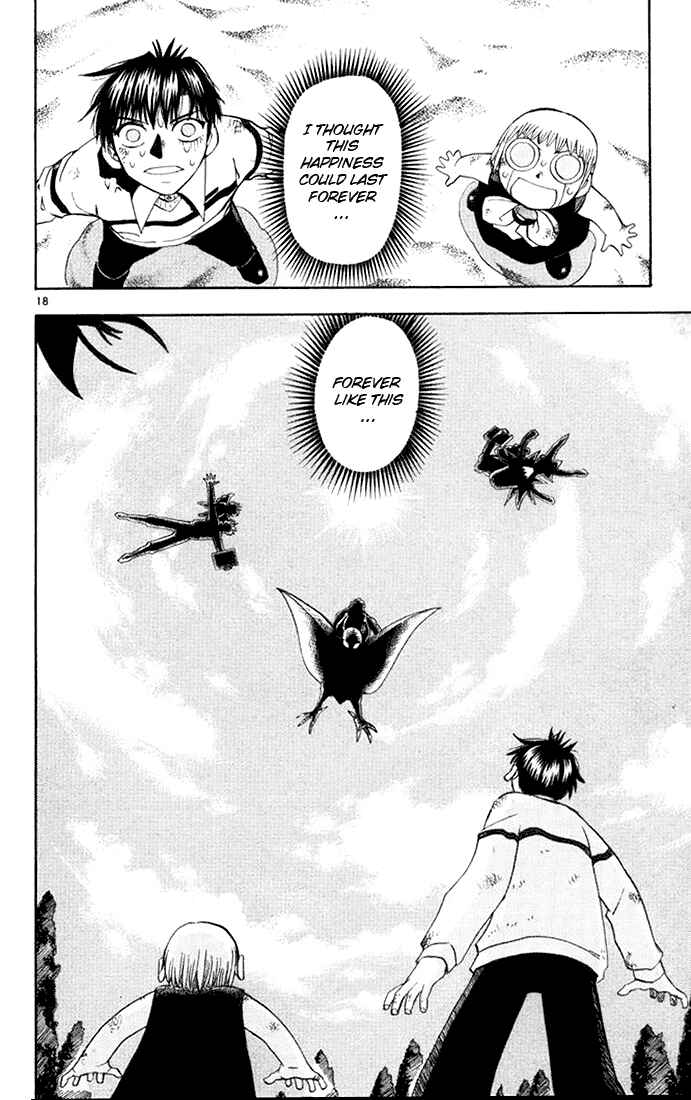 Page 23 Chapter 104 Zatch Bell!!