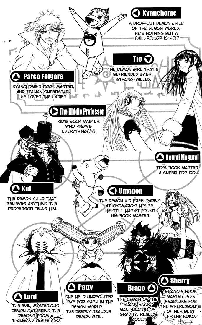 Page 5 Chapter 104 Zatch Bell!!