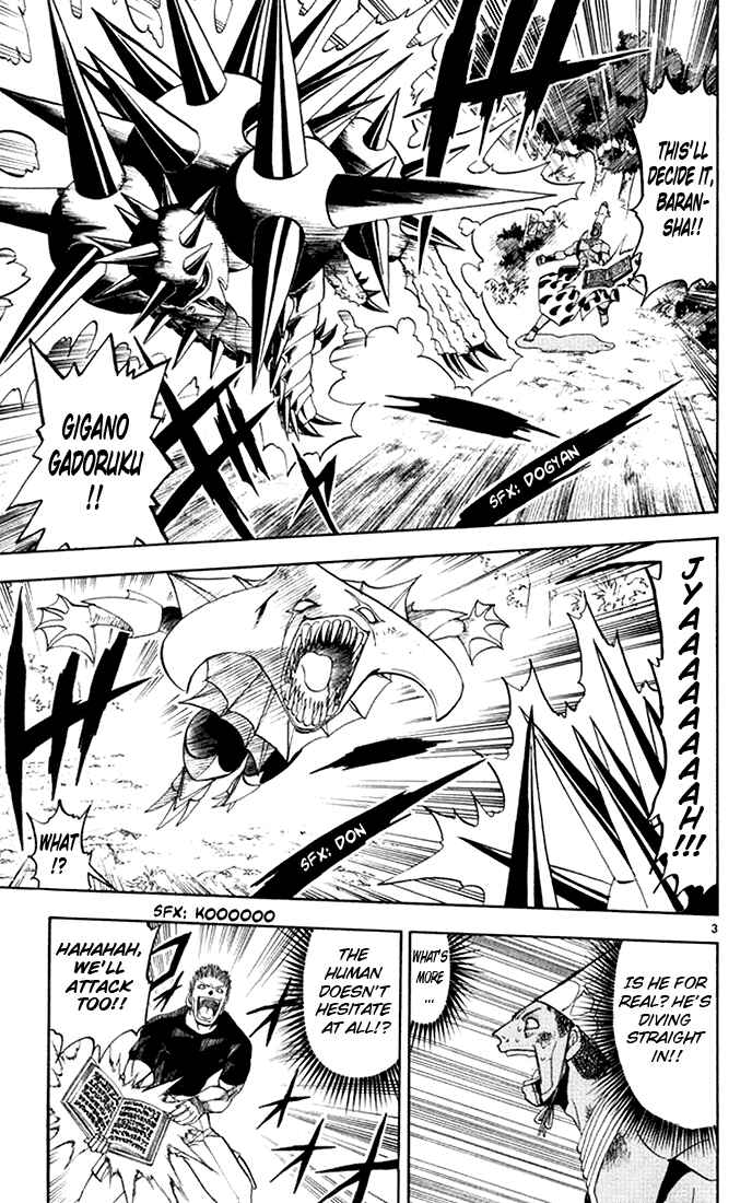 Page 9 Chapter 104 Zatch Bell!!
