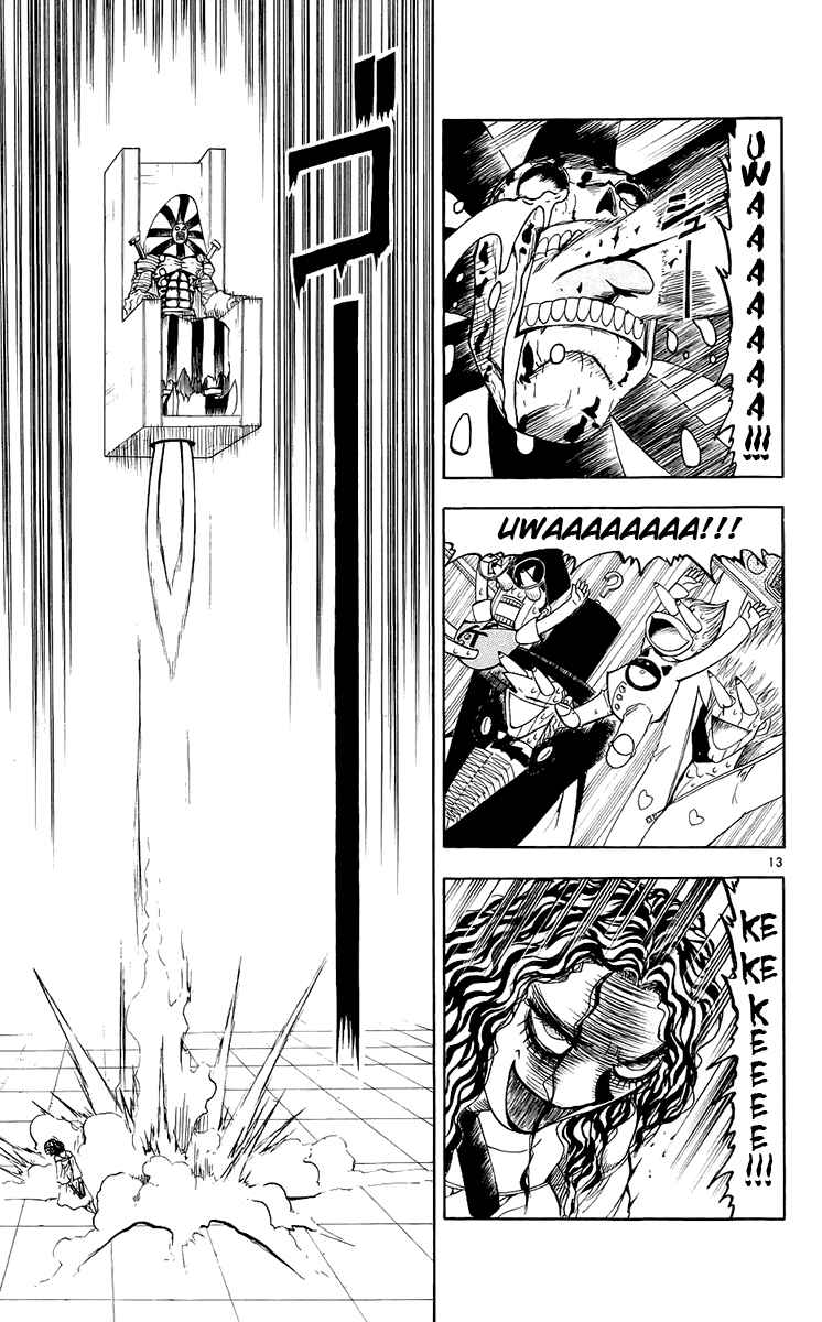 Page 19 Chapter 134 Zatch Bell!!