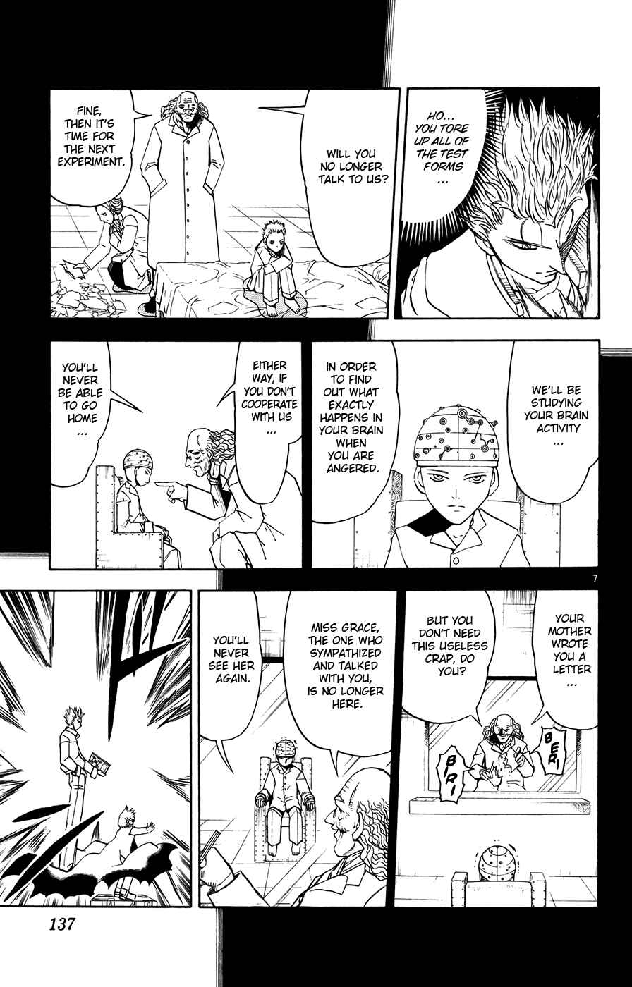 Page 7 Chapter 271 Zatch Bell!!