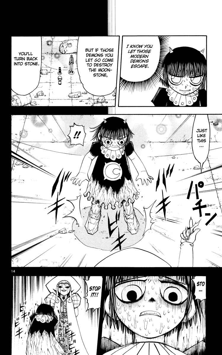 Page 14 Chapter 145 Zatch Bell!!