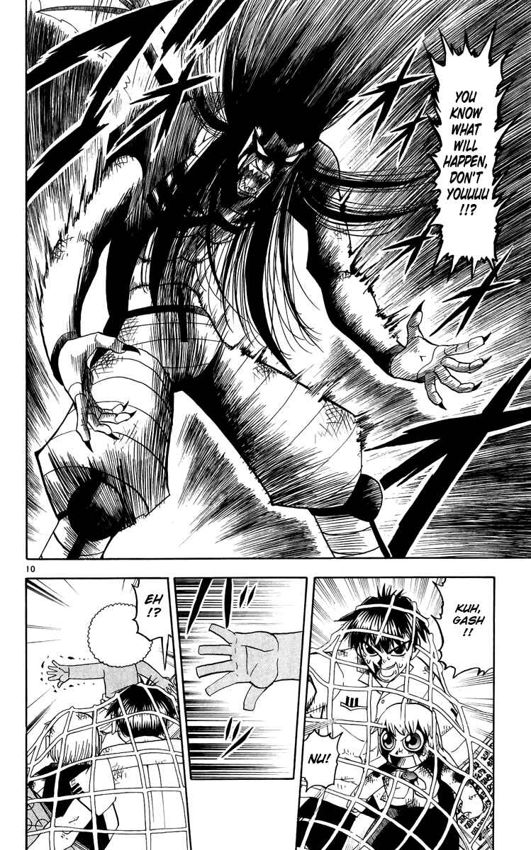 Page 10 Chapter 182 Zatch Bell!!