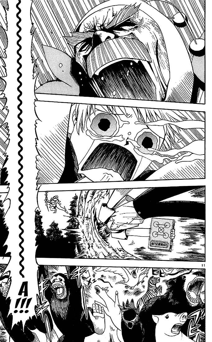 Page 11 Chapter 47 Zatch Bell!!