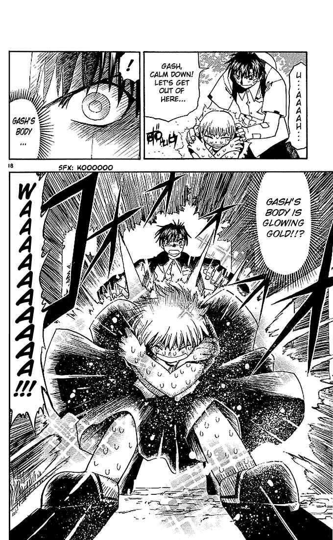 Page 18 Chapter 47 Zatch Bell!!