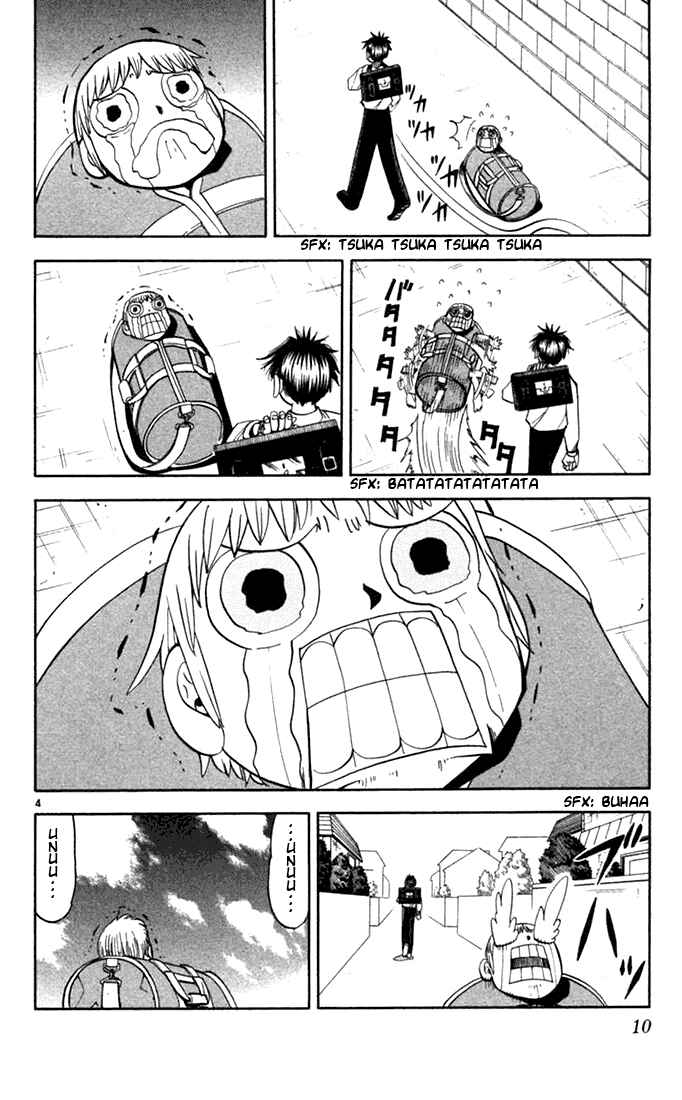 Page 4 Chapter 75 Zatch Bell!!