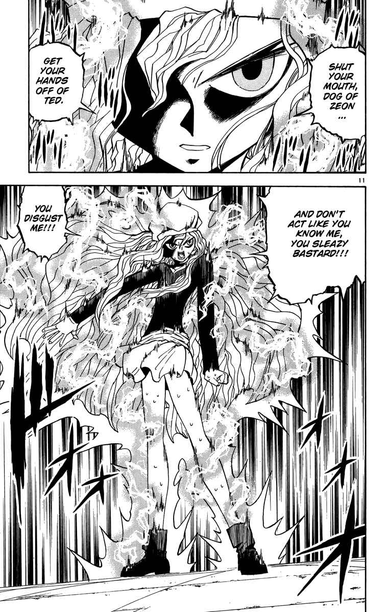 Page 11 Chapter 235 Zatch Bell!!