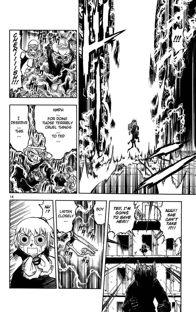 Page 14 Chapter 235 Zatch Bell!!