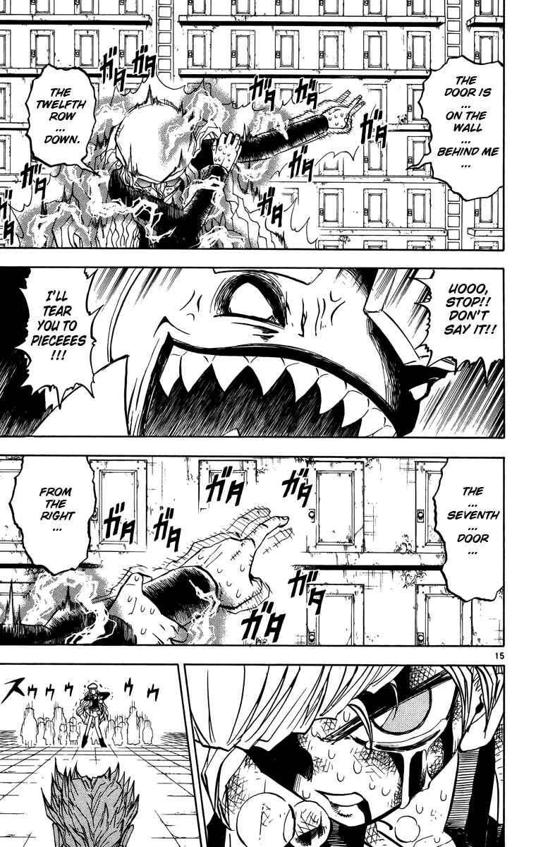 Page 15 Chapter 235 Zatch Bell!!