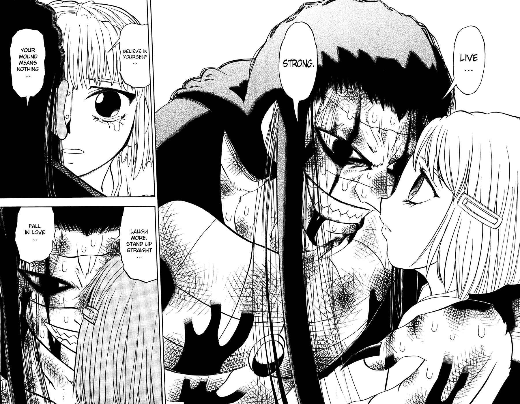 Page 12 Chapter 268 Zatch Bell!!