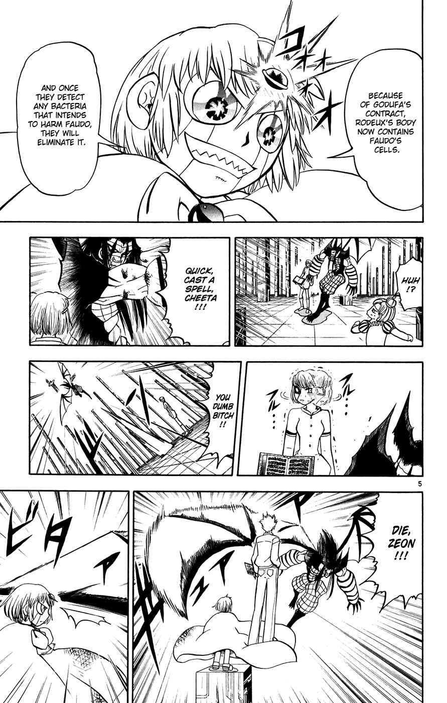 Page 5 Chapter 268 Zatch Bell!!