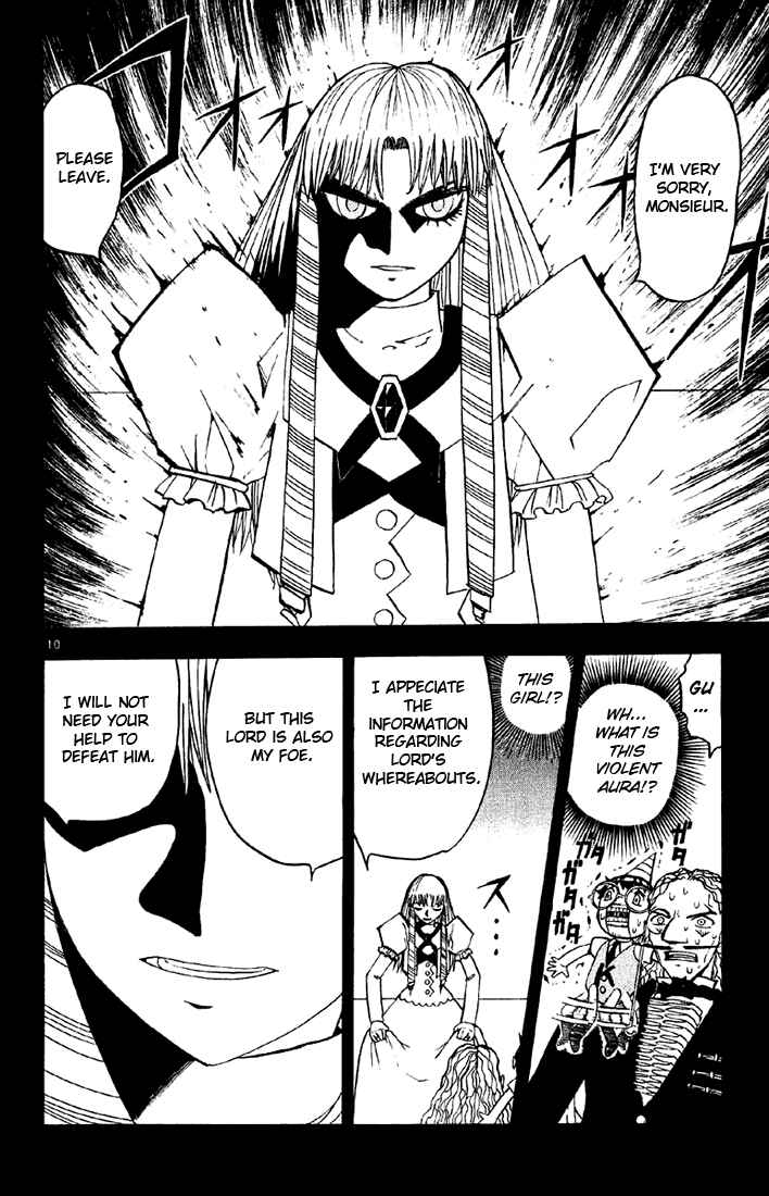 Page 10 Chapter 127 Zatch Bell!!