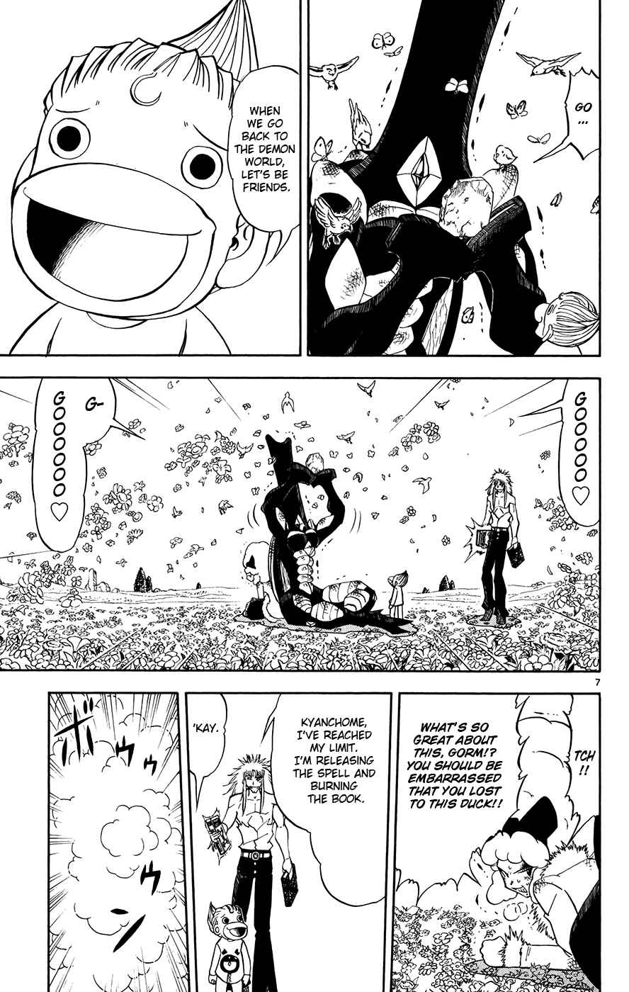 Page 6 Chapter 301 Zatch Bell!!