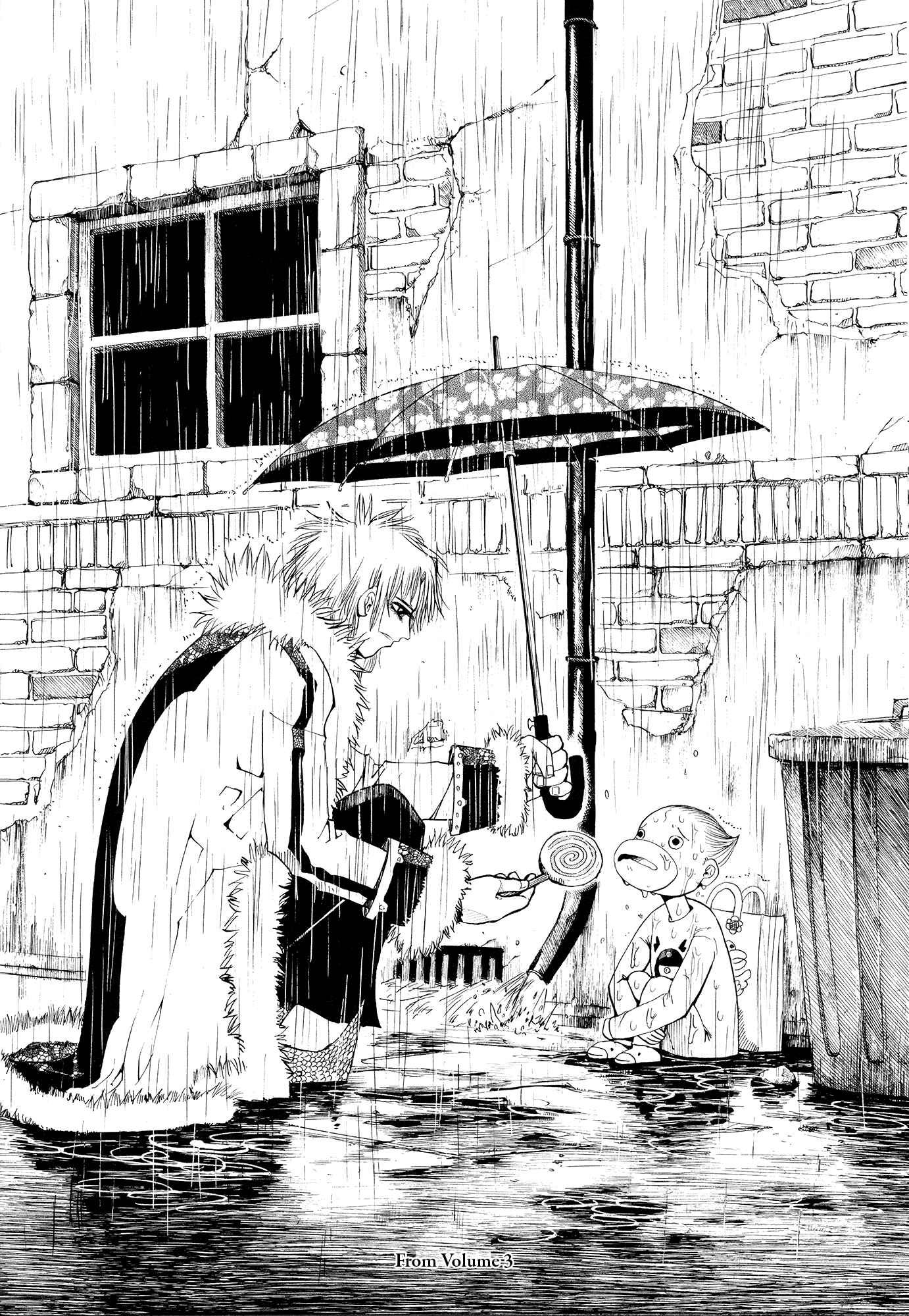 Page 16 Chapter 324.5 Zatch Bell!!