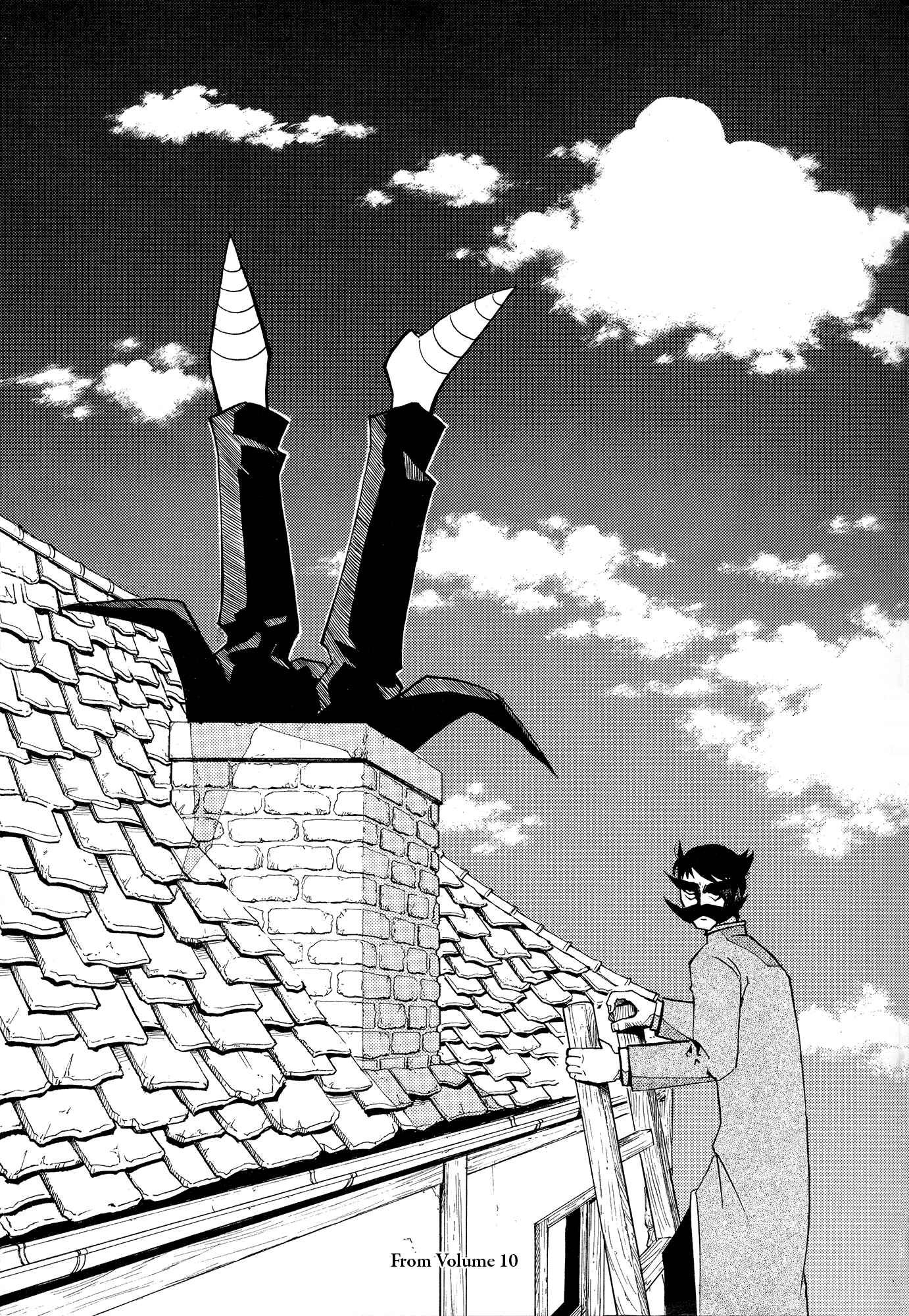 Page 23 Chapter 324.5 Zatch Bell!!