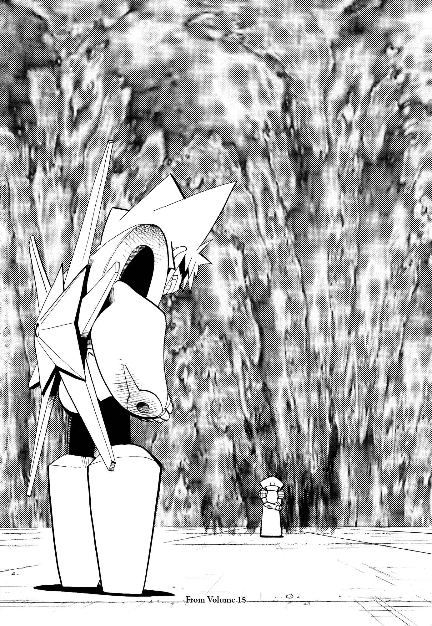 Page 28 Chapter 324.5 Zatch Bell!!