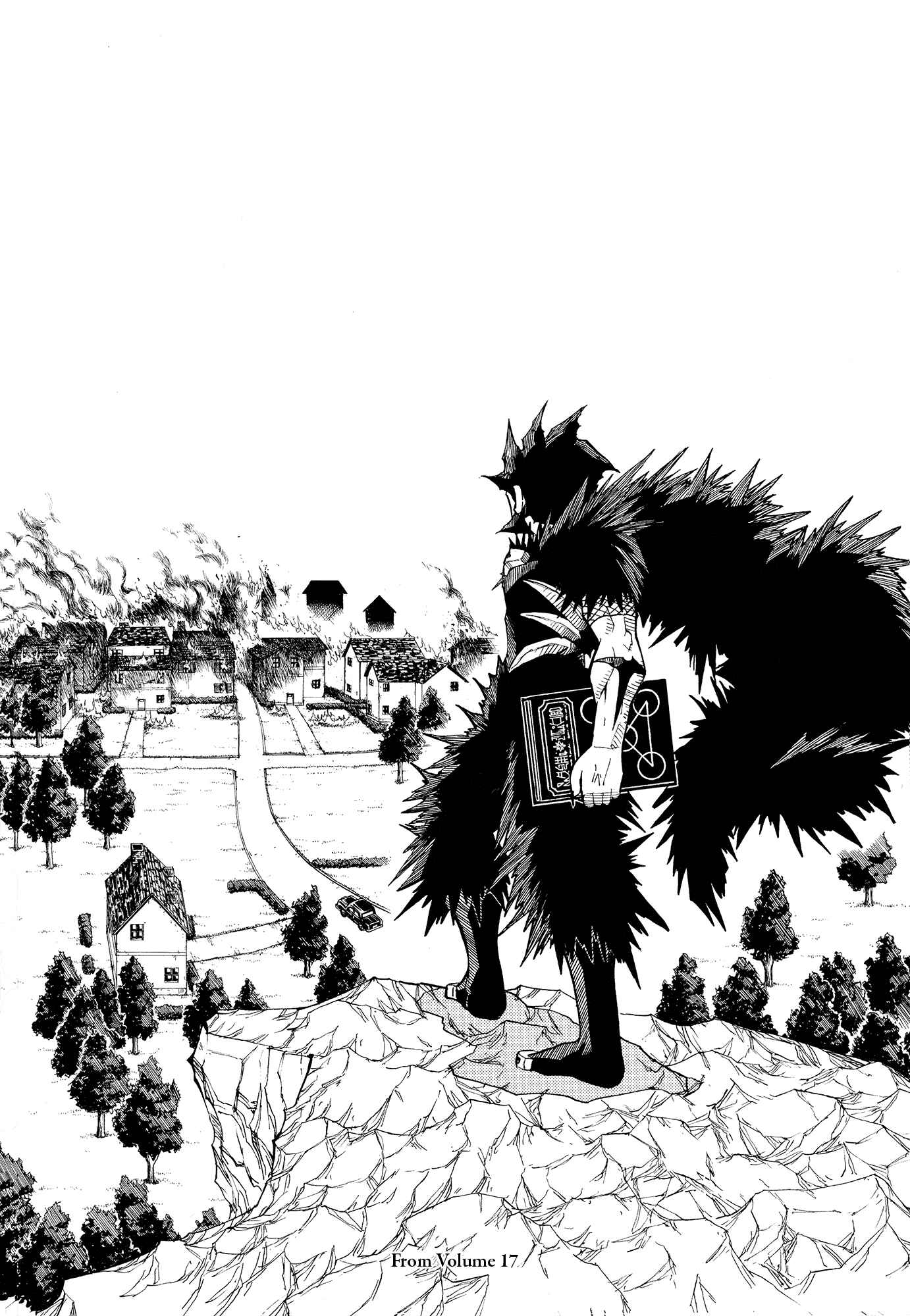 Page 30 Chapter 324.5 Zatch Bell!!
