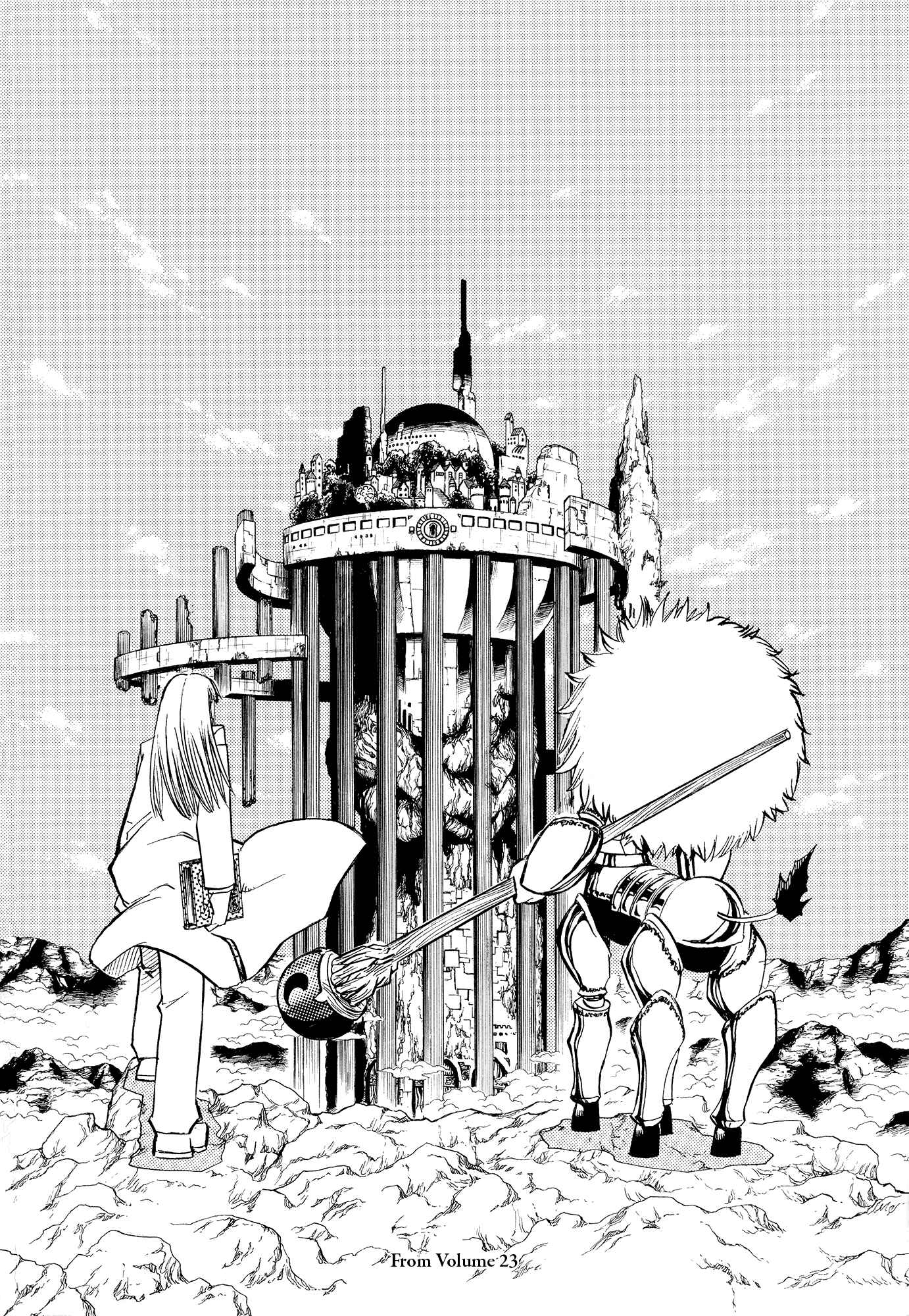 Page 36 Chapter 324.5 Zatch Bell!!