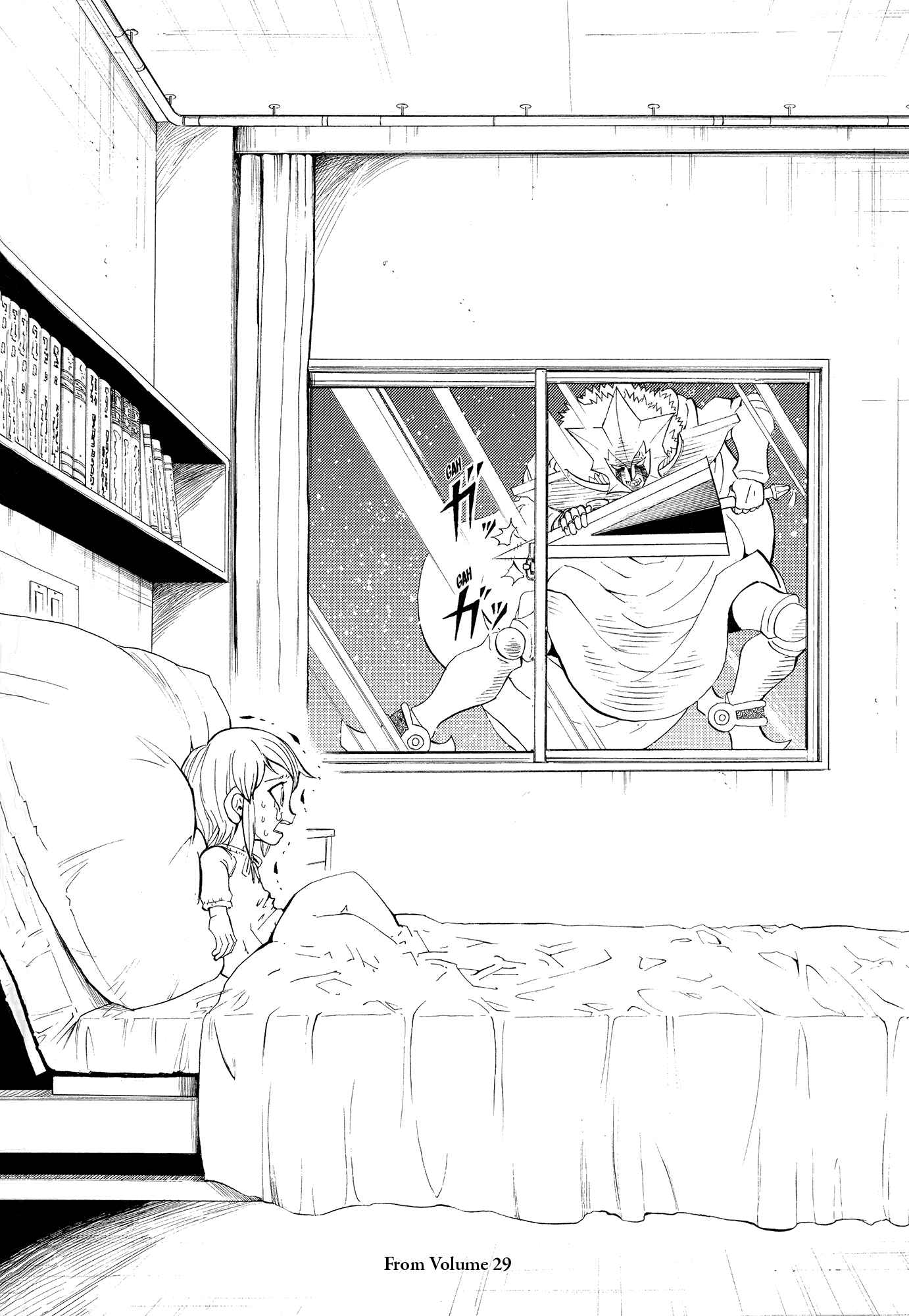 Page 42 Chapter 324.5 Zatch Bell!!
