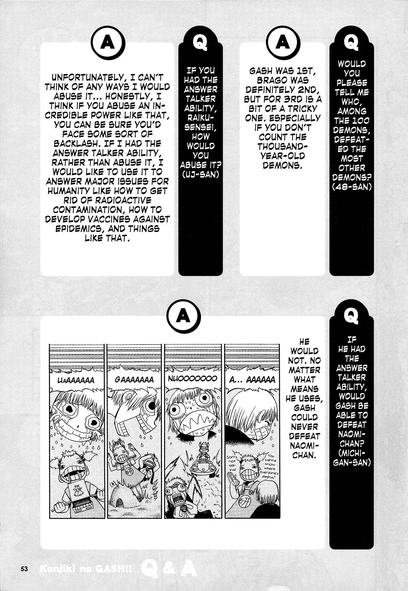Page 55 Chapter 324.5 Zatch Bell!!