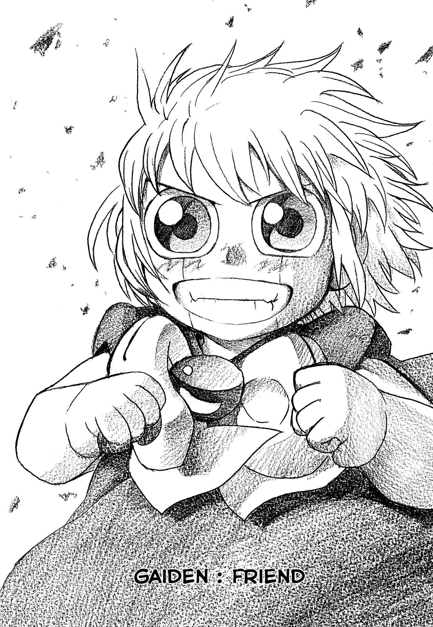 Page 59 Chapter 324.5 Zatch Bell!!