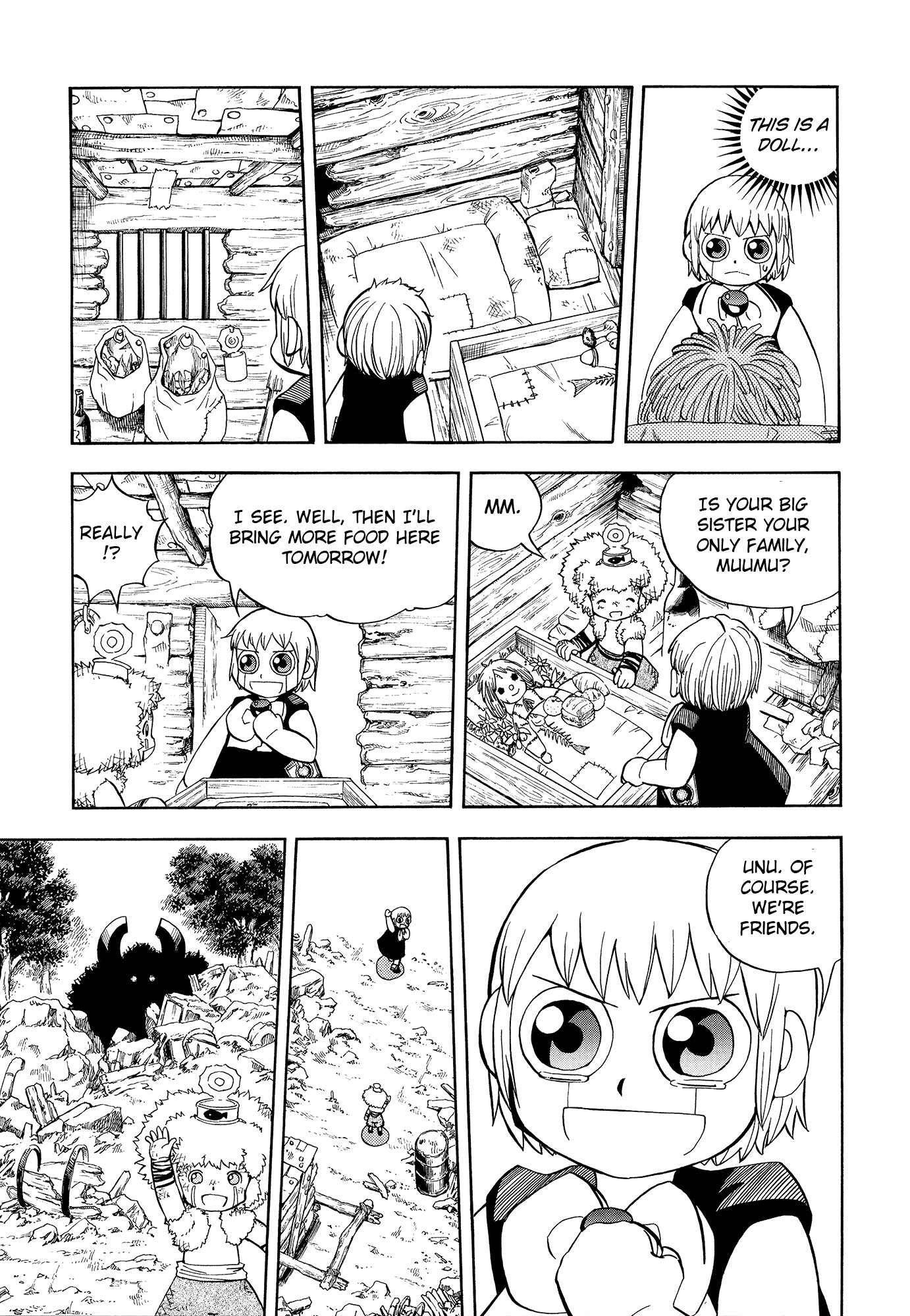 Page 66 Chapter 324.5 Zatch Bell!!