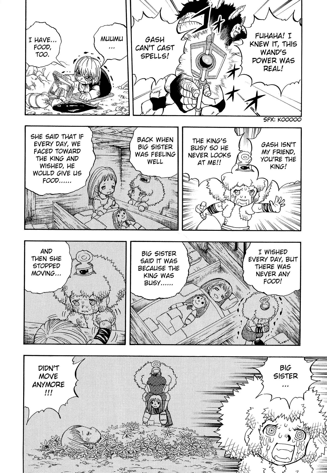 Page 69 Chapter 324.5 Zatch Bell!!