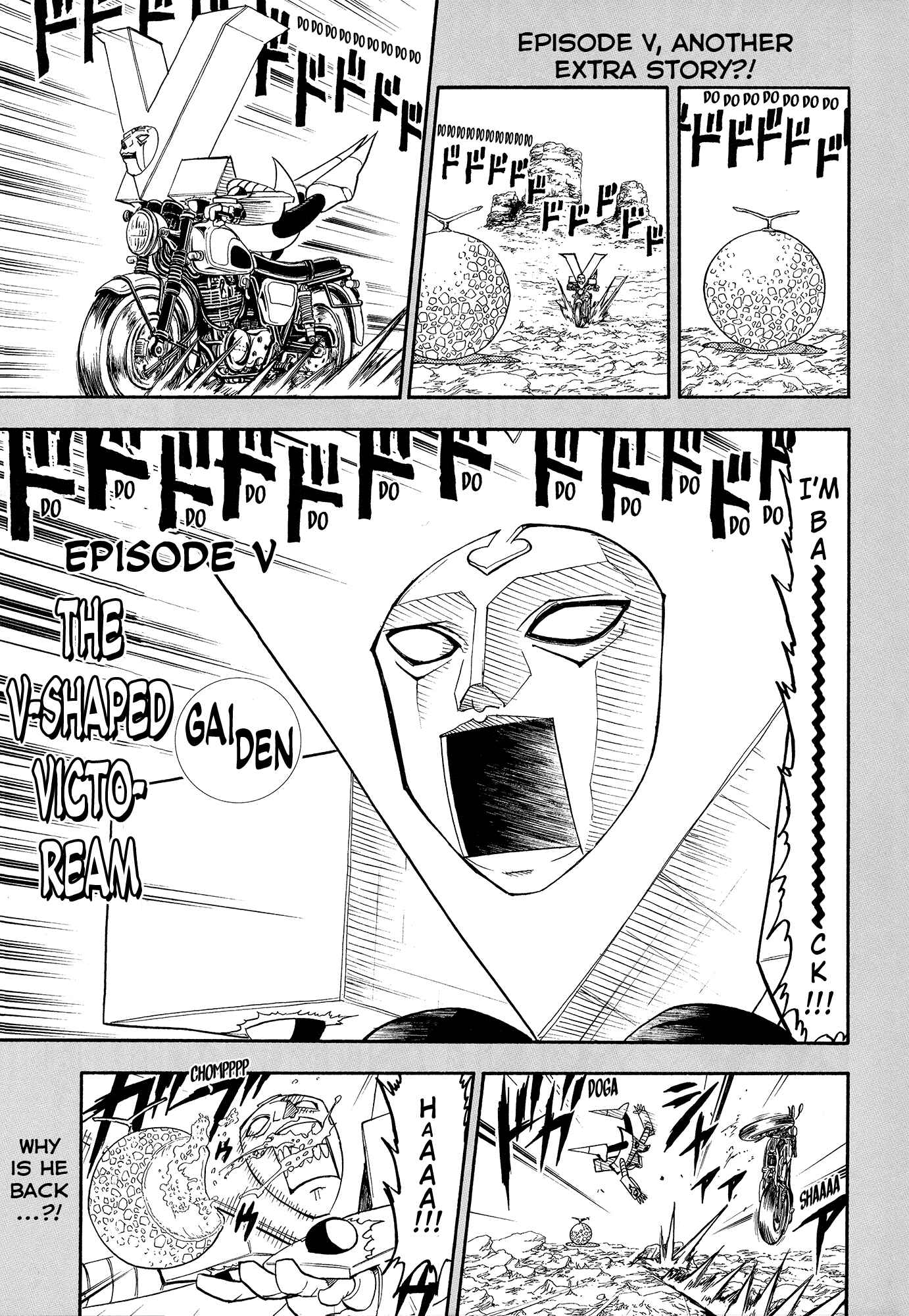 Page 7 Chapter 324.5 Zatch Bell!!