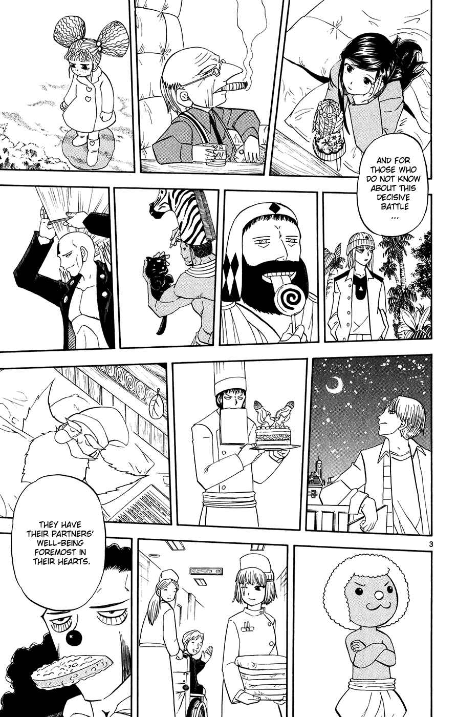 Page 10 Chapter 304 Zatch Bell!!