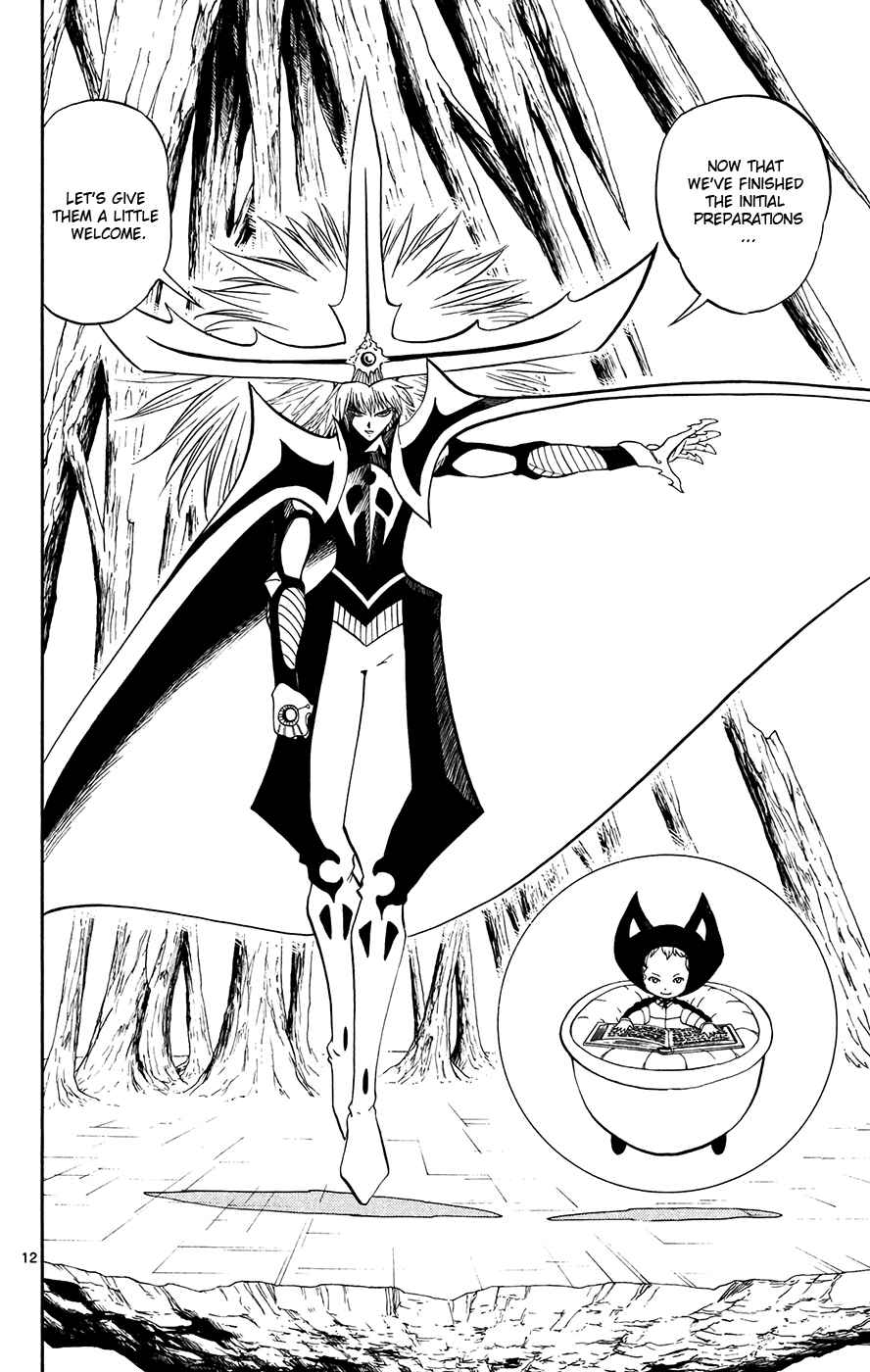 Page 18 Chapter 304 Zatch Bell!!