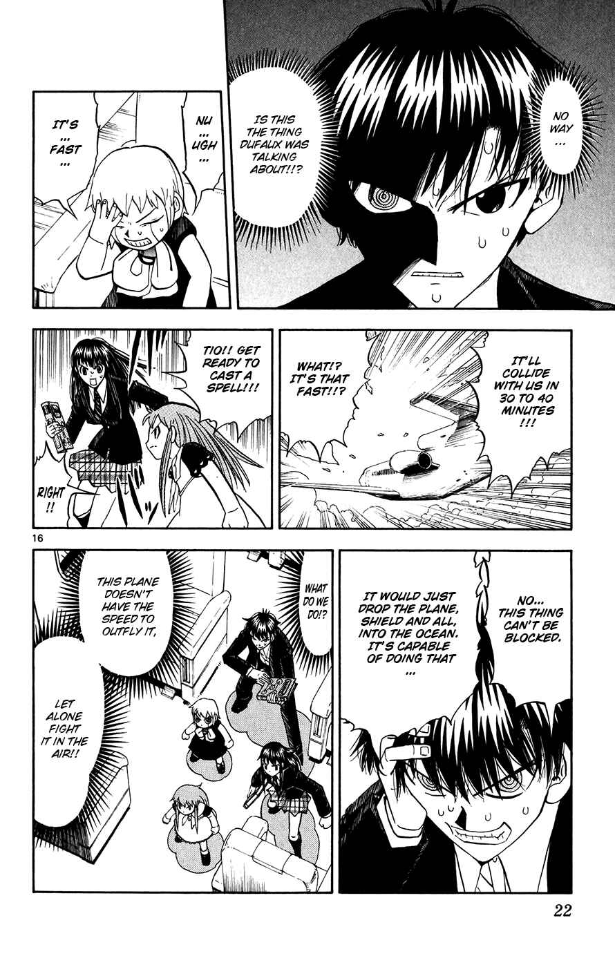 Page 21 Chapter 304 Zatch Bell!!