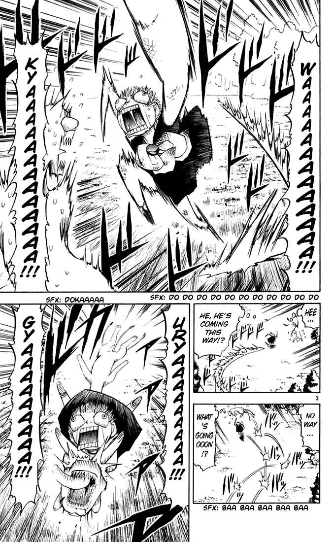 Page 3 Chapter 82 Zatch Bell!!