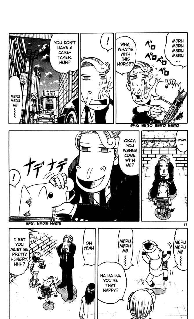Page 17 Chapter 93 Zatch Bell!!