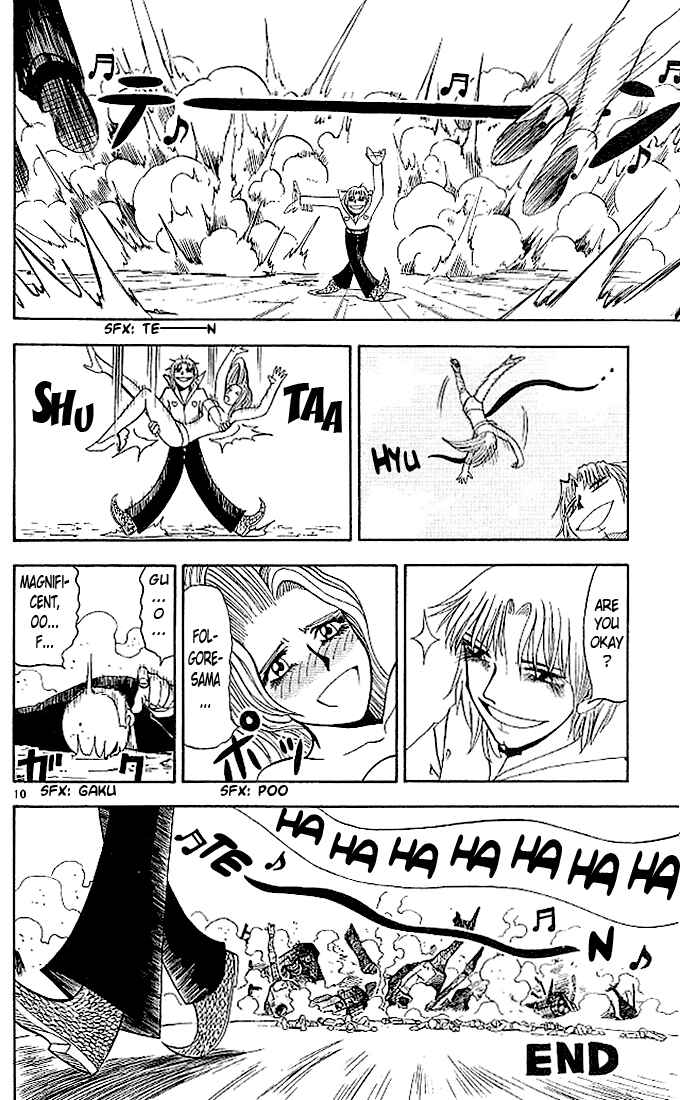 Page 10 Chapter 52 Zatch Bell!!
