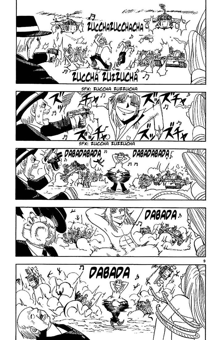 Page 9 Chapter 52 Zatch Bell!!
