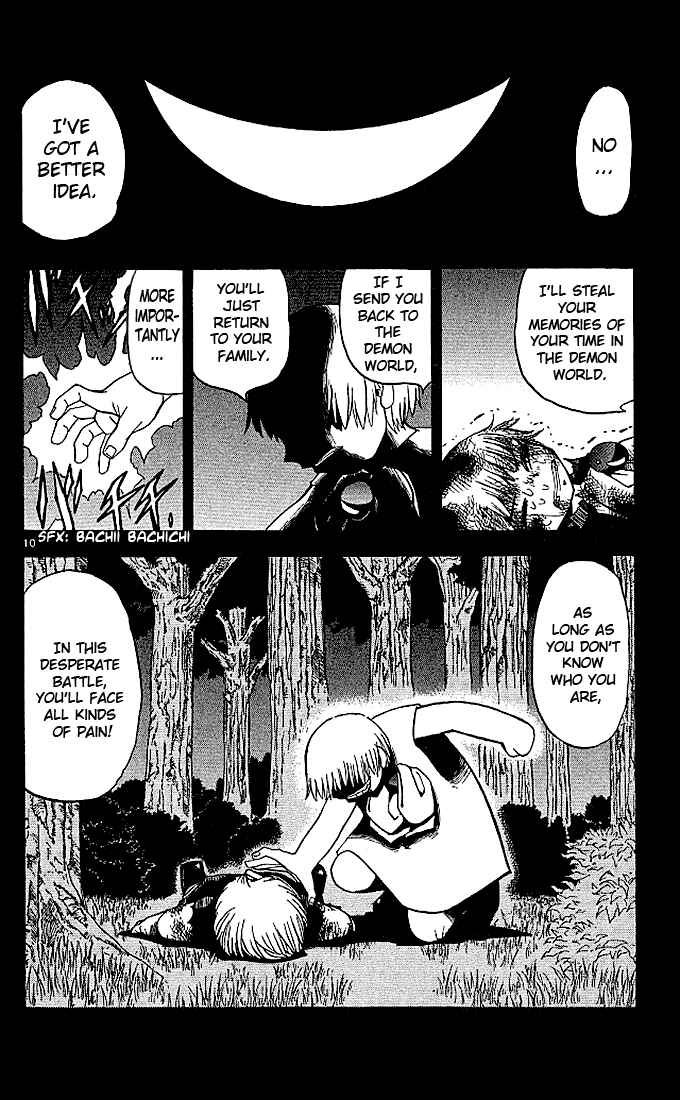 Page 10 Chapter 48 Zatch Bell!!