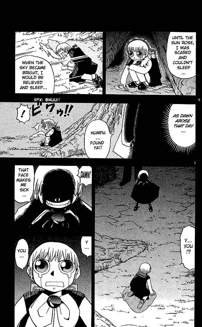 Page 7 Chapter 48 Zatch Bell!!