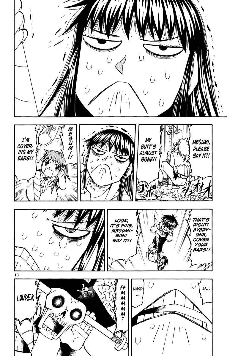 Page 13 Chapter 200 Zatch Bell!!